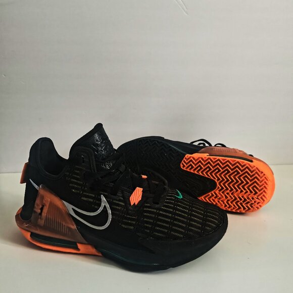 Nike LeBron Witness 6 Basketball Shoes Mens main image 8